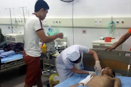 Quảng Ninh: Xảy ra tai nạn nổ mìn tại công trường Than Khe Chàm