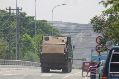 Làm rõ phản ánh liên quan đến Khu xử lý chất thải rắn Đa Phước