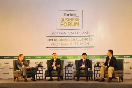 Vinh danh 50 công ty niêm yết tốt nhất Việt Nam năm 2016