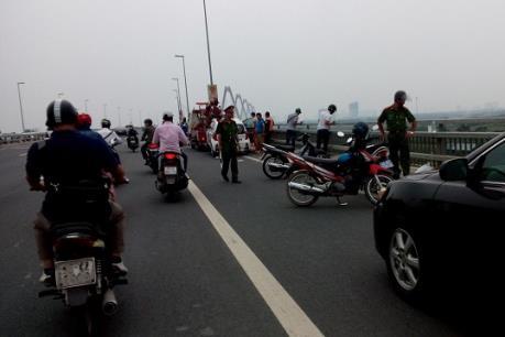 Đã có kết luận vụ việc công an huyện Đông Anh, Hà Nội xô xát với phóng viên