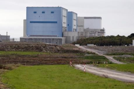 Anh ký hợp đồng xây dựng nhà máy điện hạt nhân Hinkley Point C