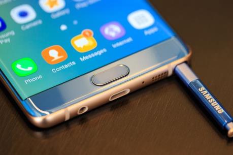 Samsung: Pin an toàn đã được lắp bên trong hơn 1 triệu chiếc Note 7 