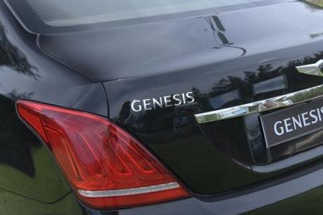 Hyundai Thành Công giới thiệu sedan hạng sang cao cấp Genesis G90
