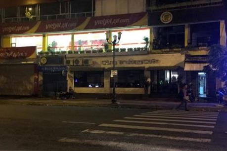 Tạm đình chỉ công tác Thiếu úy công an xô xát với một phụ nữ