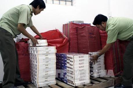 Dự kiến nâng mức kinh phí hỗ trợ phòng, chống buôn lậu thuốc lá