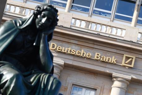 Deutsche Bank tiến gần đến thỏa thuận giảm tiền phạt với Bộ Tư pháp Mỹ