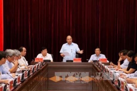 Thủ tướng Nguyễn Xuân Phúc: Không để tái diễn sự kiện “Mường Nhé” lần thứ 2