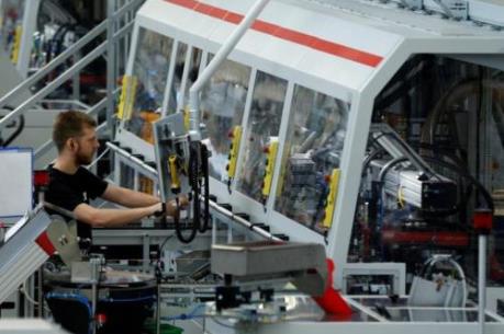 Kinh tế Đức sẽ tăng trưởng 1,9% trong năm nay