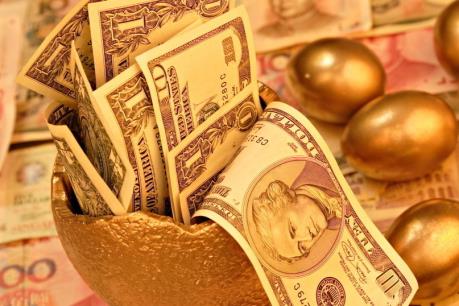 Giá vàng hôm nay 3/10 tăng nhẹ