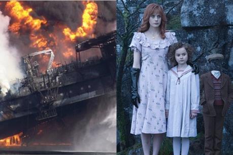 Top 10 phim ăn khách: Cao bồi "The Magnificent Seven" bại trận