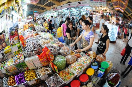 Giá cả thị trường thực phẩm trong nước ngày 3/10