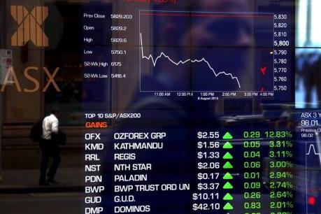 Thị trường chứng khoán châu Á tăng điểm trong phiên đầu tuần