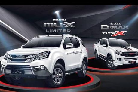 Isuzu trở lại Vietnam Motor Show sau 7 năm với “Dấu ấn hành trình mới”