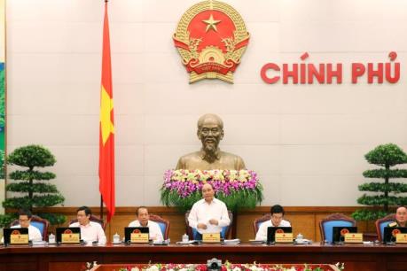 Thủ tướng Chính phủ: Cần đảm bảo các cân đối lớn của nền kinh tế
