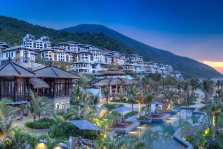 InterContinental Danang Sun Peninsula Resort sở hữu nhiều giải thưởng danh giá 