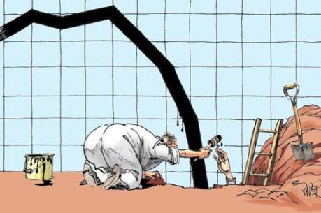 Chứng khoán chiều 3/10: Bluechips giảm sâu, Vn-Index giảm hơn 2 điểm