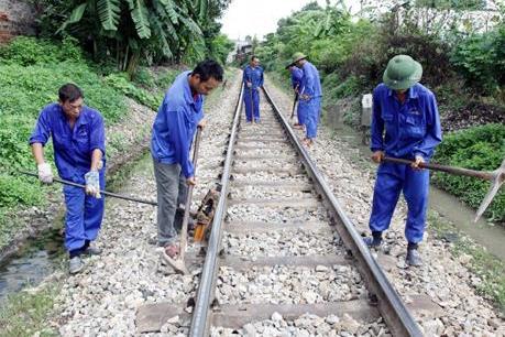 Doanh nghiệp đường sắt “loay hoay” tìm việc sau cổ phần hóa