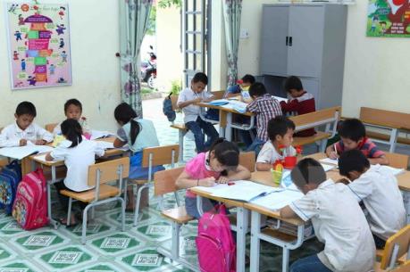  Sai phạm tại các dự án cải tạo, xây dựng trường học huyện Gia Lâm