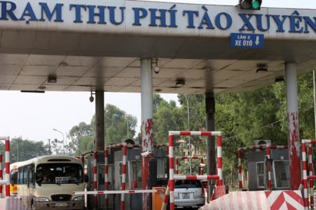 Giám sát thu phí Trạm Tào Xuyên mới trên địa bàn Thanh Hóa