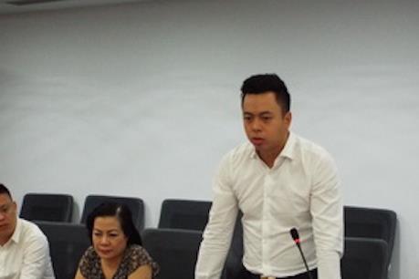 Làm rõ căn cứ pháp lý bổ nhiệm ông Vũ Quang Hải