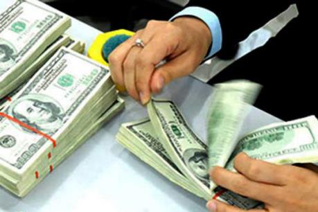 Tỷ giá trung tâm ngày 4/10 tăng 4 đồng