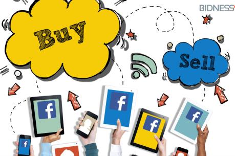 "Chợ trực tuyến" mới trên Facebook có gì nổi bật?