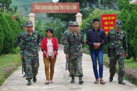 Lai Châu: Kịp thời ngăn chặn 2 đối tượng bán phụ nữ ra nước ngoài