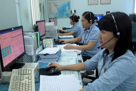 Đã cứu được 15 ngư dân bị trôi dạt trên biển