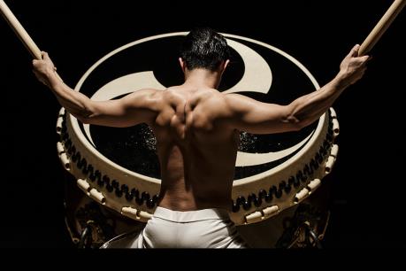 Trống Nhật Bản sẽ được trình diễn tại phố cổ Hà Nội ngày 14/10