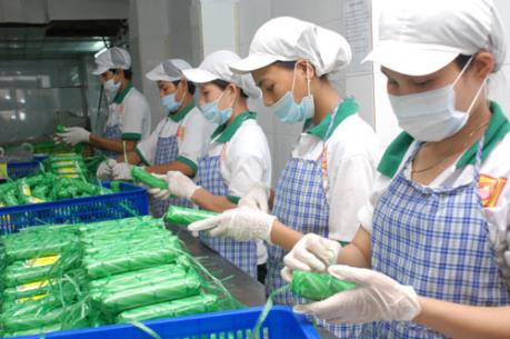 Xây dựng thương hiệu cho ngành thực phẩm Việt Nam