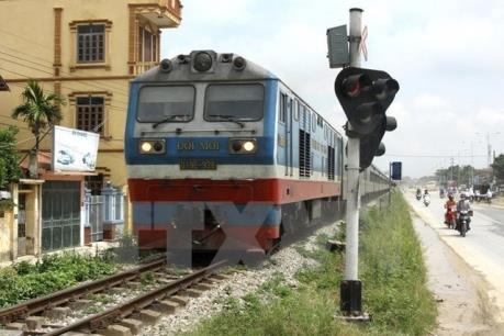 Dự án đường sắt sử dụng vốn vay ODA Hàn Quốc 