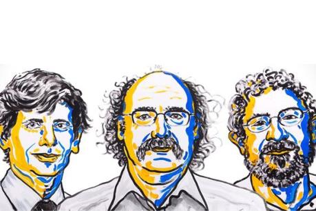 Nobel Vật lý 2016: Khám phá ra những bí ẩn của vật chất đặc biệt