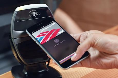 Dịch vụ thanh toán di động Apple Pay được kích hoạt tại Nga