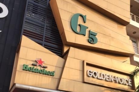 “Đột kích” quán karaoke G5 ở Hải Phòng