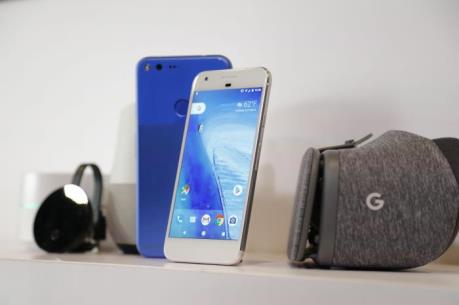 Cận cảnh các các thiết bị công nghệ hiện đại mới của Google