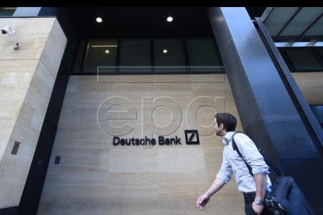 Deutsche Bank dự kiến huy động thêm 8 tỷ euro