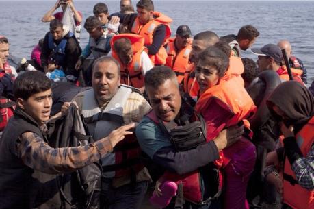 Lĩnh vực vận tải hàng hóa EU chịu tác động tiêu cực từ làn sóng di cư