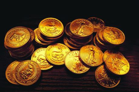 Giá vàng chiều 5/10: Vàng SJC giảm tiếp 80.000 đồng/lượng