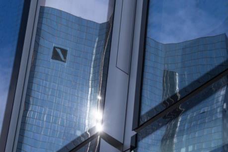 Mỹ công bố mức phạt ngân hàng Deutsche Bank