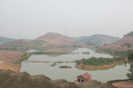 Dự án sân golf, dịch vụ Yên Dũng cần sự đồng thuận để đảm bảo đúng tiến độ