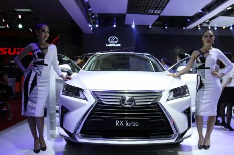 Mãn nhãn với dàn "xế độc" tại Việt Nam Motor Show 2016