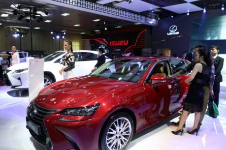 Triển lãm ô tô Việt Nam 2016 có kết quả ấn tượng