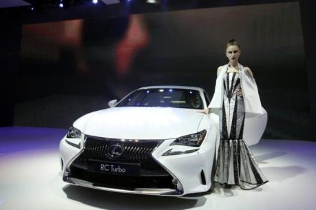 Lượng tiêu thụ ô tô cả nước 9 tháng tăng 31%