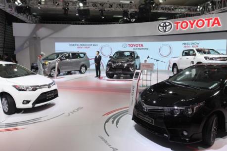 Thị trường ô tô Việt Nam xác lập kỷ lục mới trong 20 năm qua