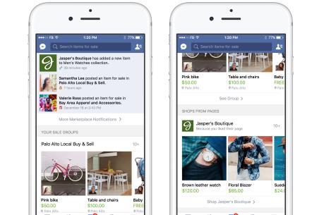Facebook xin lỗi vì để Marketplace tràn ngập các mặt hàng bất hợp pháp