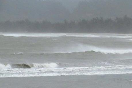 Tin mới nhất về bão trên biển Đông - Cơn bão số 6