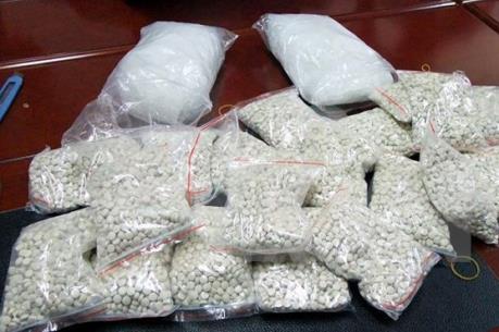 Bắt giữ đối tượng vận chuyển trái phép ma túy với số lượng lớn