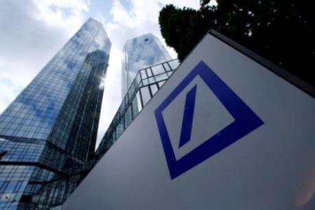 Deutsche Bank lỗ ròng 1,4 tỷ euro trong năm 2016