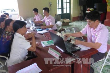 Ngân hàng Chính sách Xã hội hướng dẫn tạm thời quy trình huy động tiết kiệm