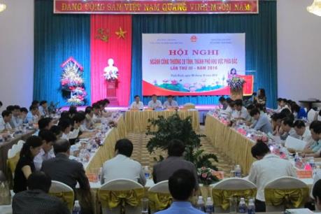 Ngành công thương phía Bắc liên kết khai thác thế mạnh của mỗi địa phương